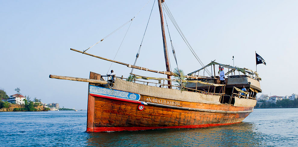 tamarind dhow cruise